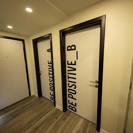 Ava Istanbul City Center Hotel Extérieur photo