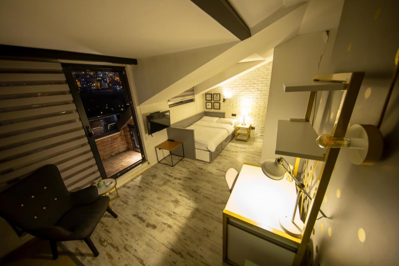 Ava Istanbul City Center Hotel Extérieur photo
