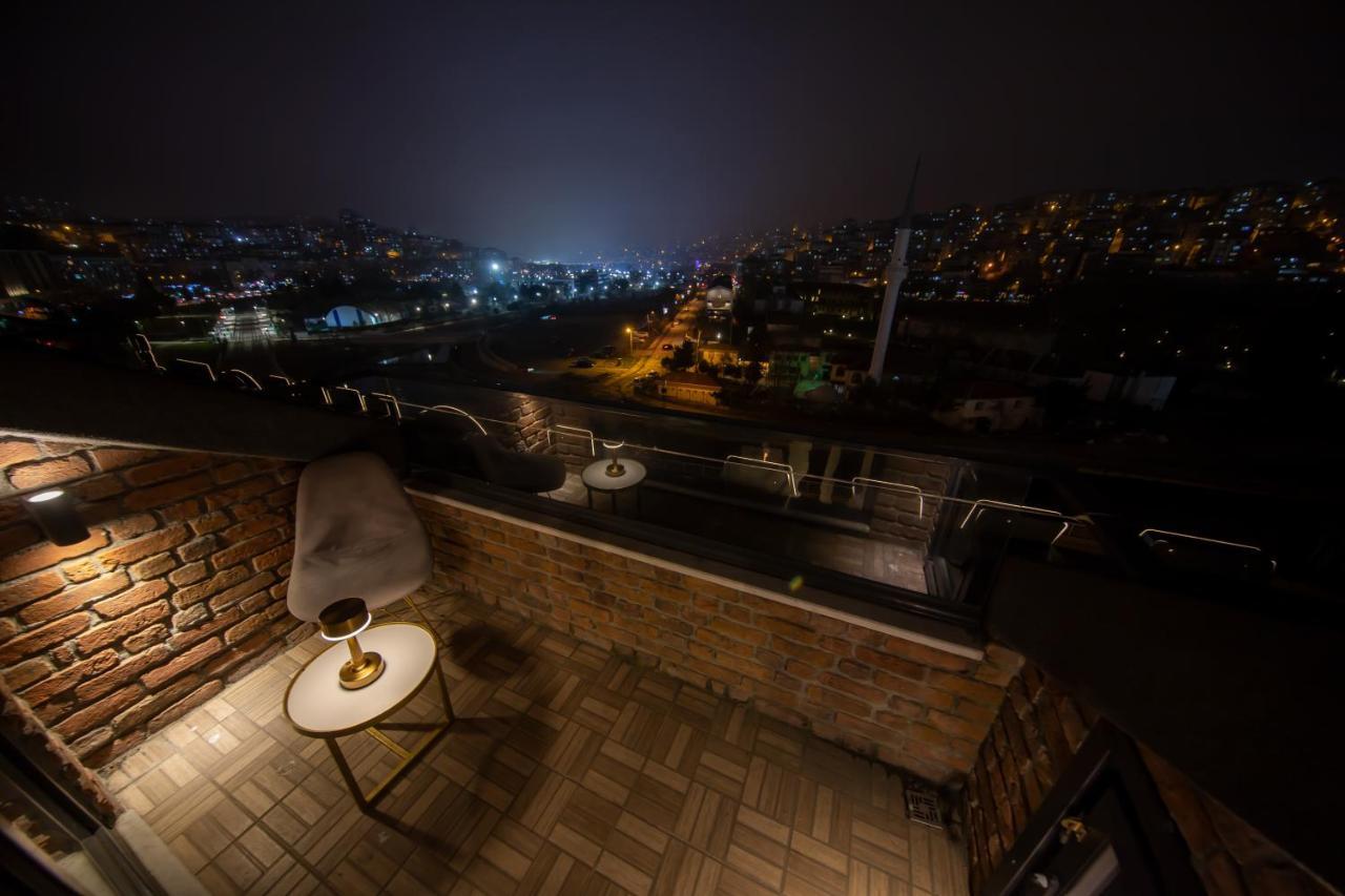 Ava Istanbul City Center Hotel Extérieur photo