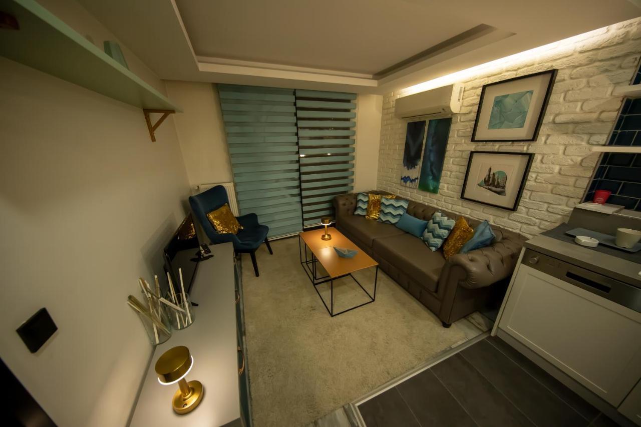 Ava Istanbul City Center Hotel Extérieur photo