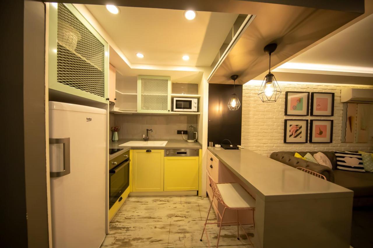 Ava Istanbul City Center Hotel Extérieur photo