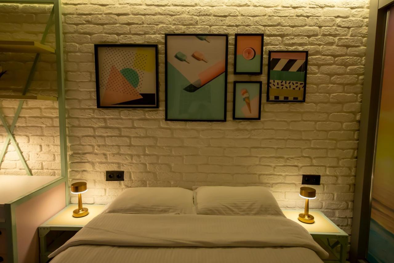 Ava Istanbul City Center Hotel Extérieur photo