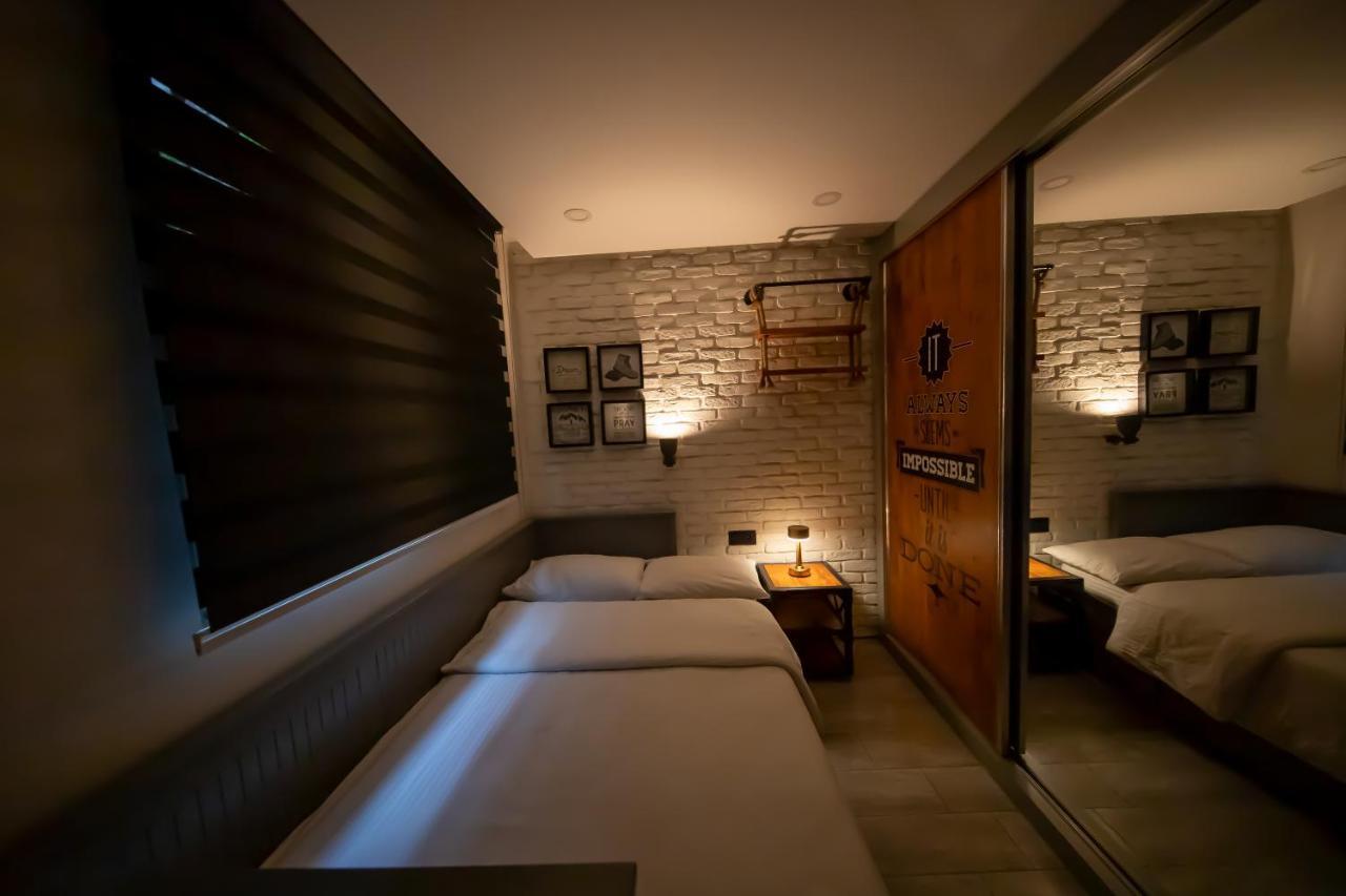 Ava Istanbul City Center Hotel Extérieur photo