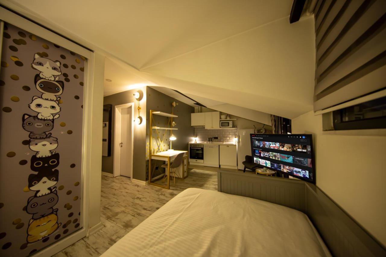 Ava Istanbul City Center Hotel Extérieur photo