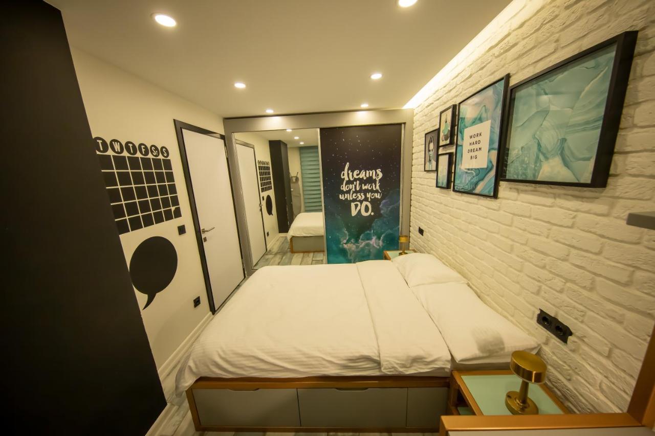 Ava Istanbul City Center Hotel Extérieur photo