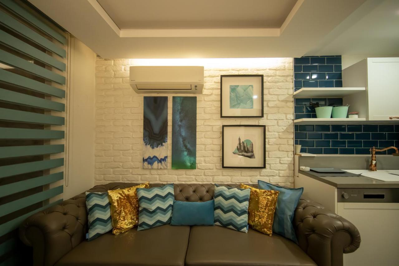 Ava Istanbul City Center Hotel Extérieur photo