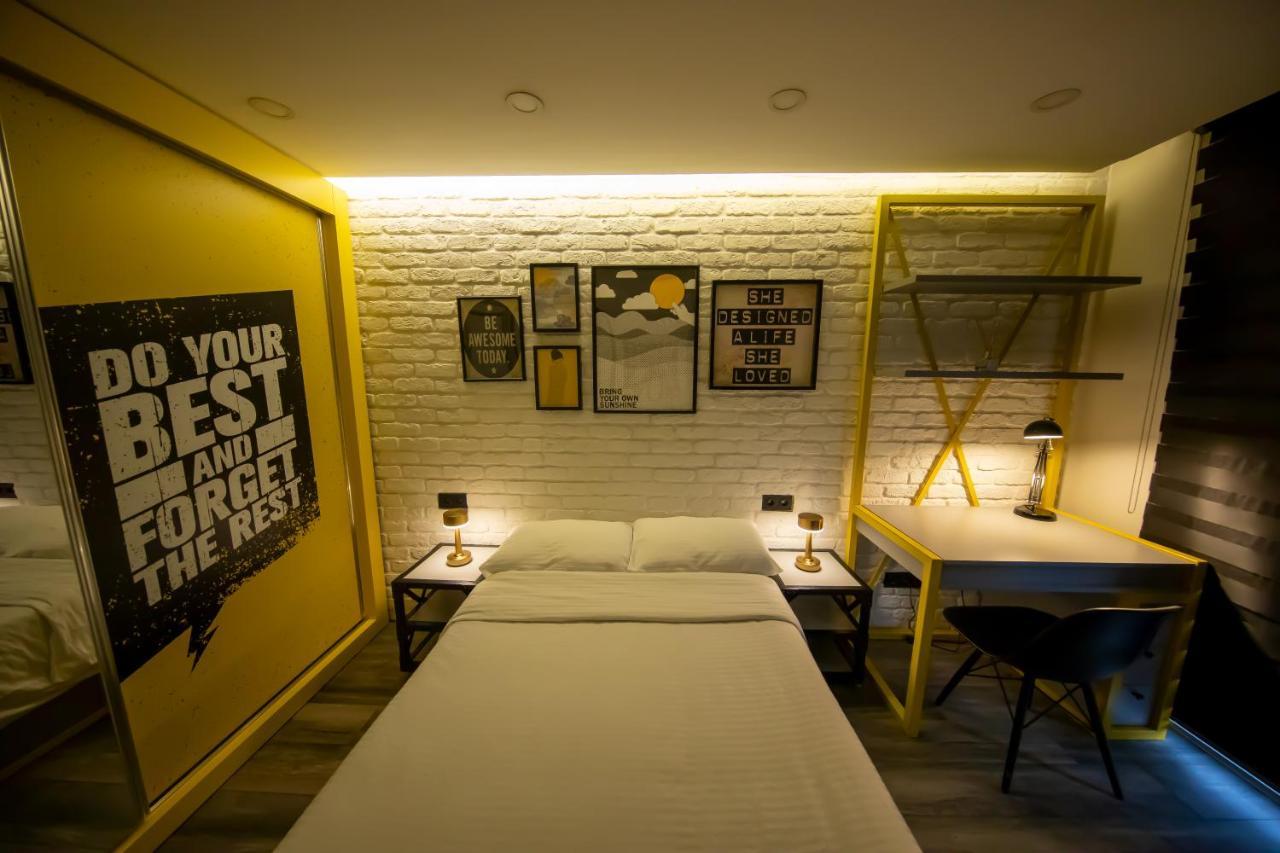 Ava Istanbul City Center Hotel Extérieur photo