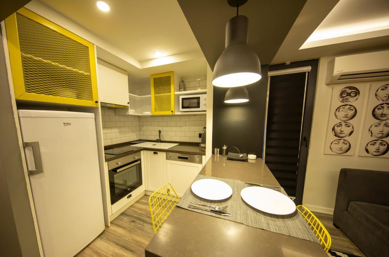Ava Istanbul City Center Hotel Extérieur photo