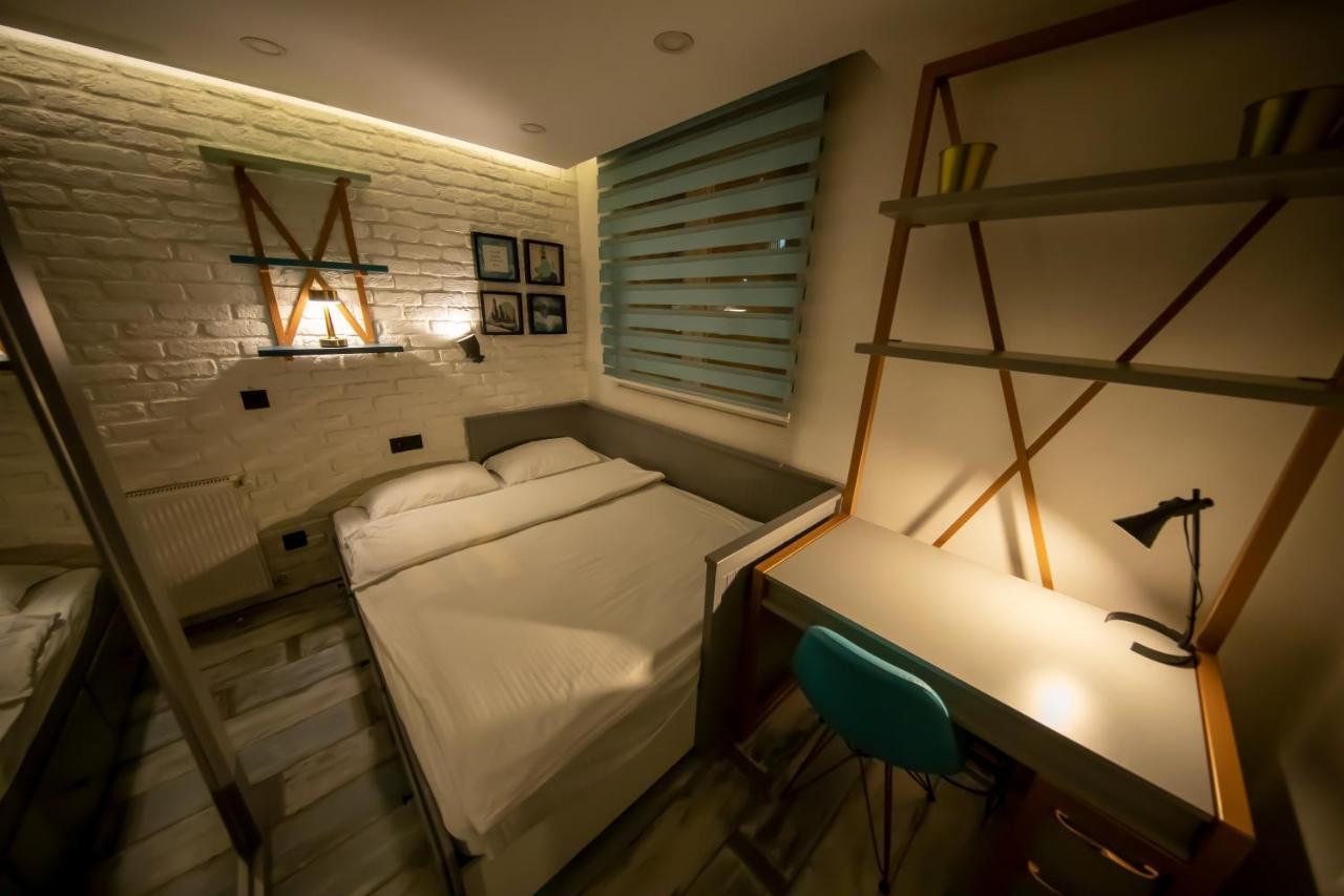 Ava Istanbul City Center Hotel Extérieur photo