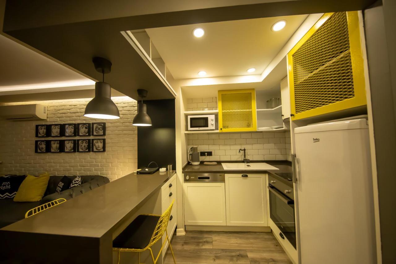 Ava Istanbul City Center Hotel Extérieur photo