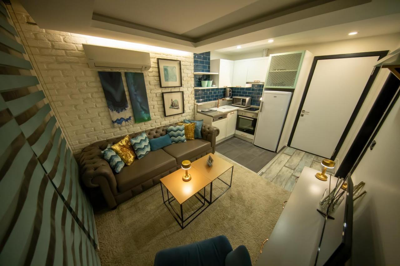 Ava Istanbul City Center Hotel Extérieur photo