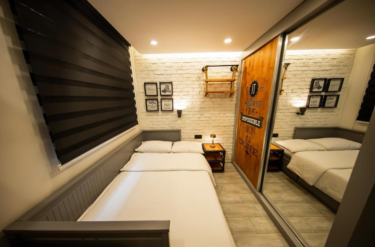 Ava Istanbul City Center Hotel Extérieur photo