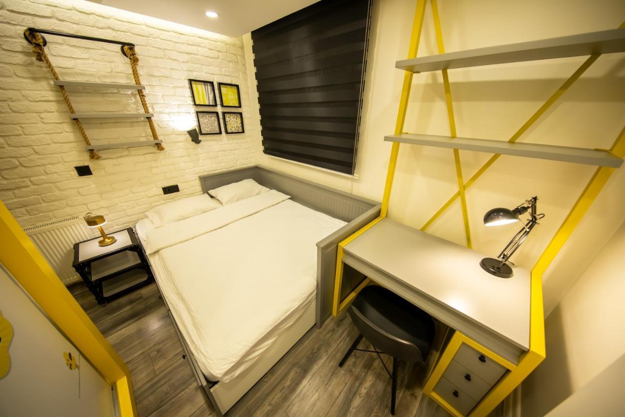 Ava Istanbul City Center Hotel Extérieur photo
