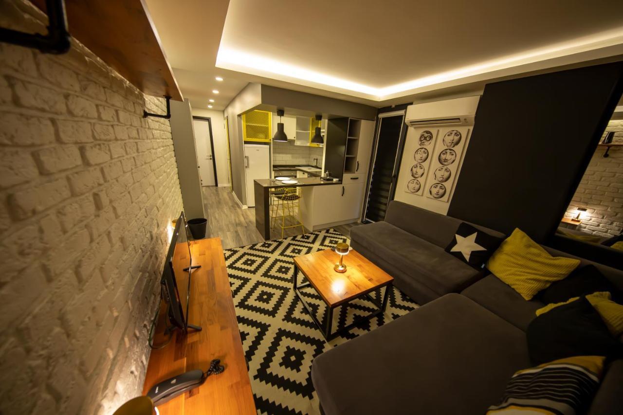Ava Istanbul City Center Hotel Extérieur photo