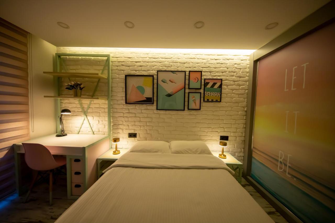 Ava Istanbul City Center Hotel Extérieur photo