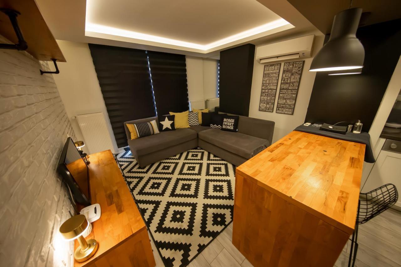 Ava Istanbul City Center Hotel Extérieur photo