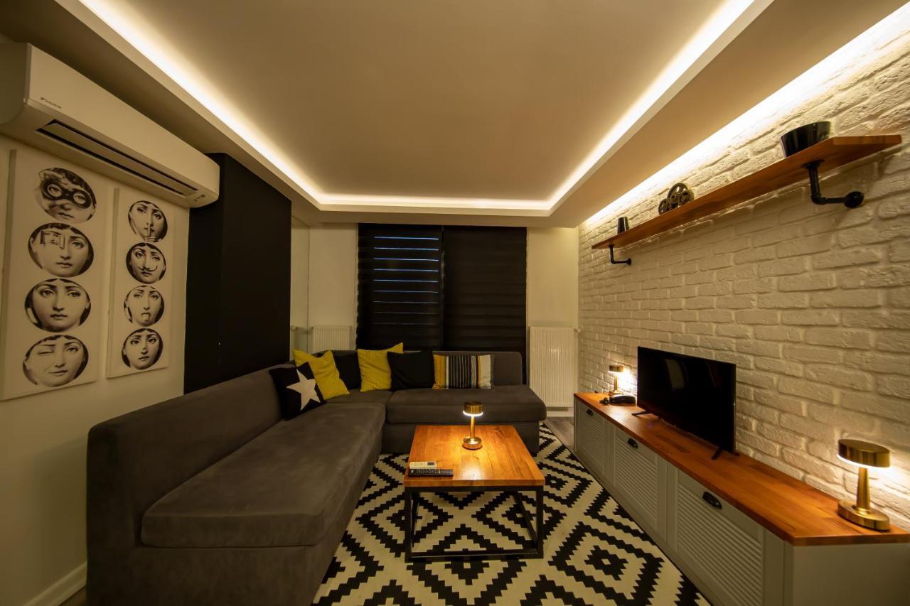 Ava Istanbul City Center Hotel Extérieur photo