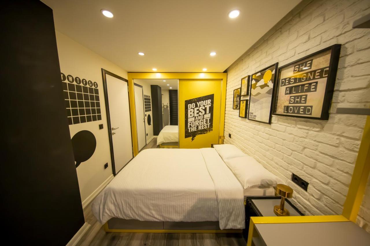Ava Istanbul City Center Hotel Extérieur photo