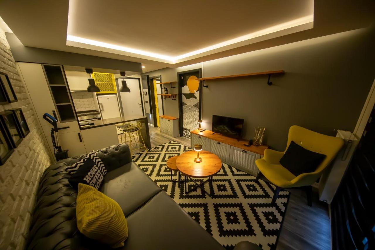 Ava Istanbul City Center Hotel Extérieur photo