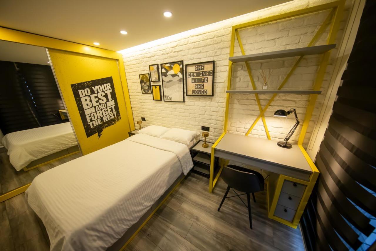 Ava Istanbul City Center Hotel Extérieur photo