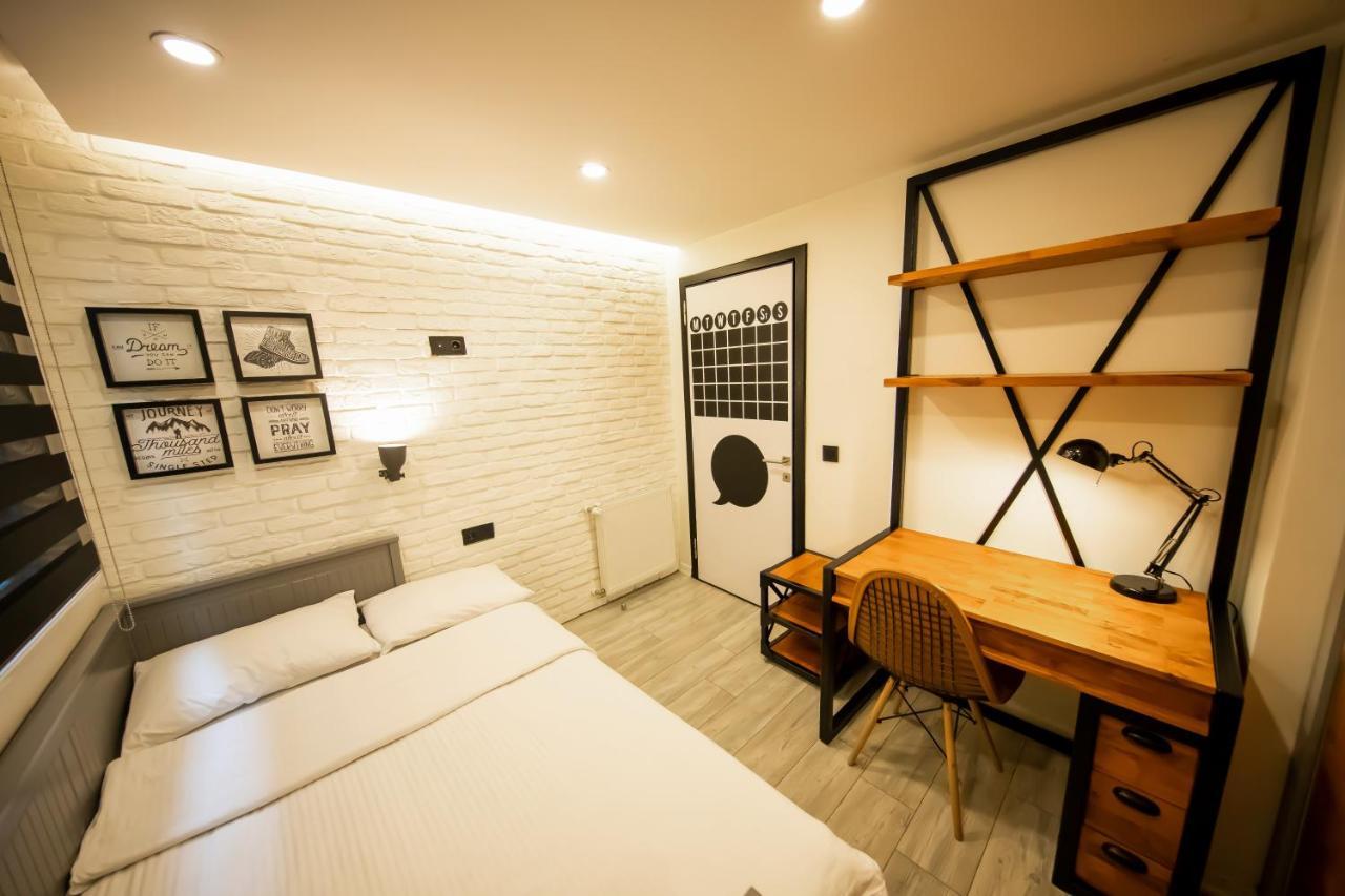 Ava Istanbul City Center Hotel Extérieur photo