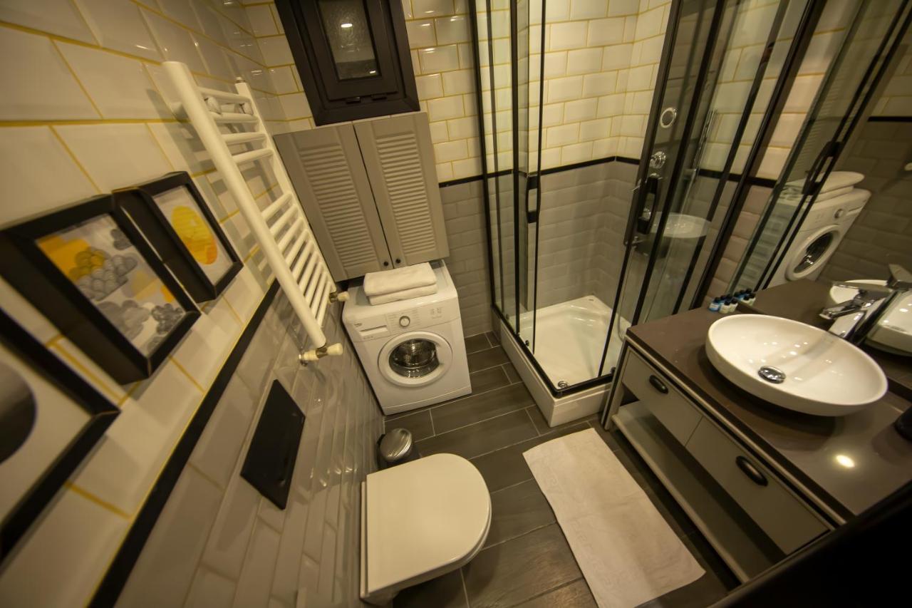 Ava Istanbul City Center Hotel Extérieur photo