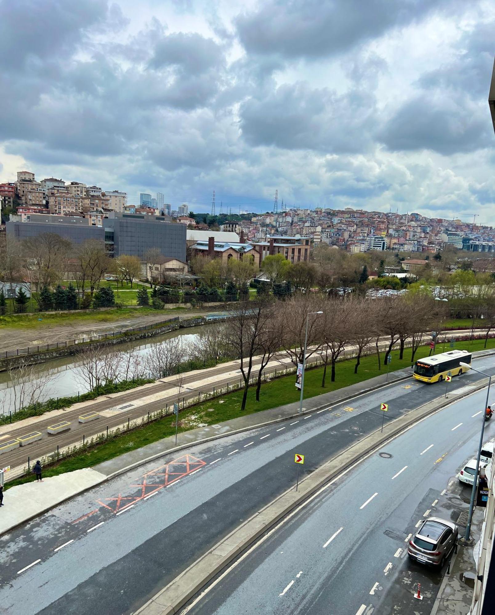 Ava Istanbul City Center Hotel Extérieur photo