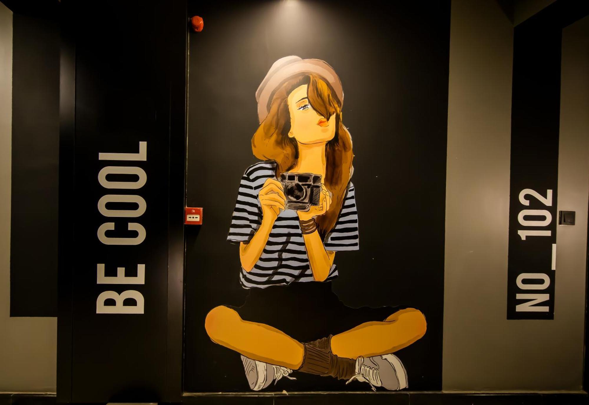 Ava Istanbul City Center Hotel Extérieur photo