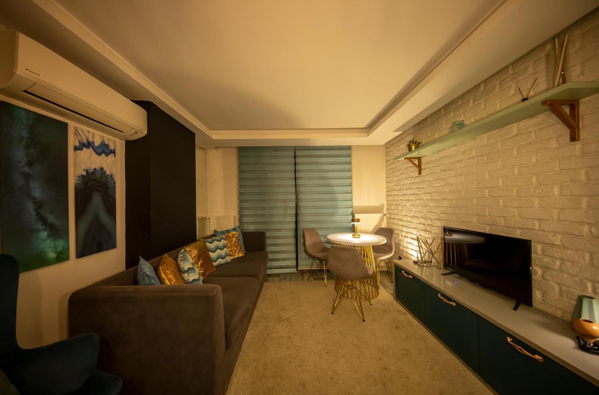 Ava Istanbul City Center Hotel Extérieur photo