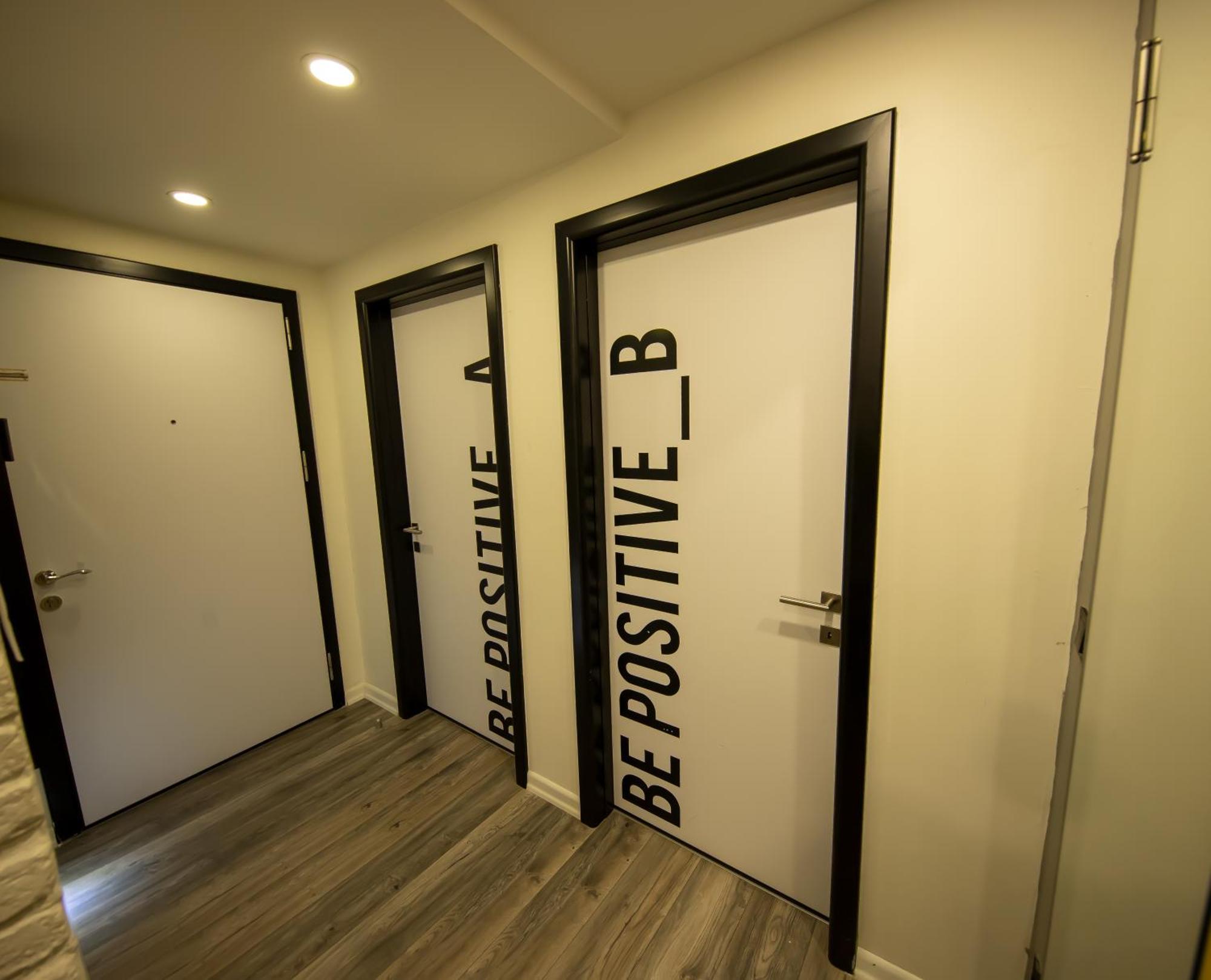 Ava Istanbul City Center Hotel Extérieur photo