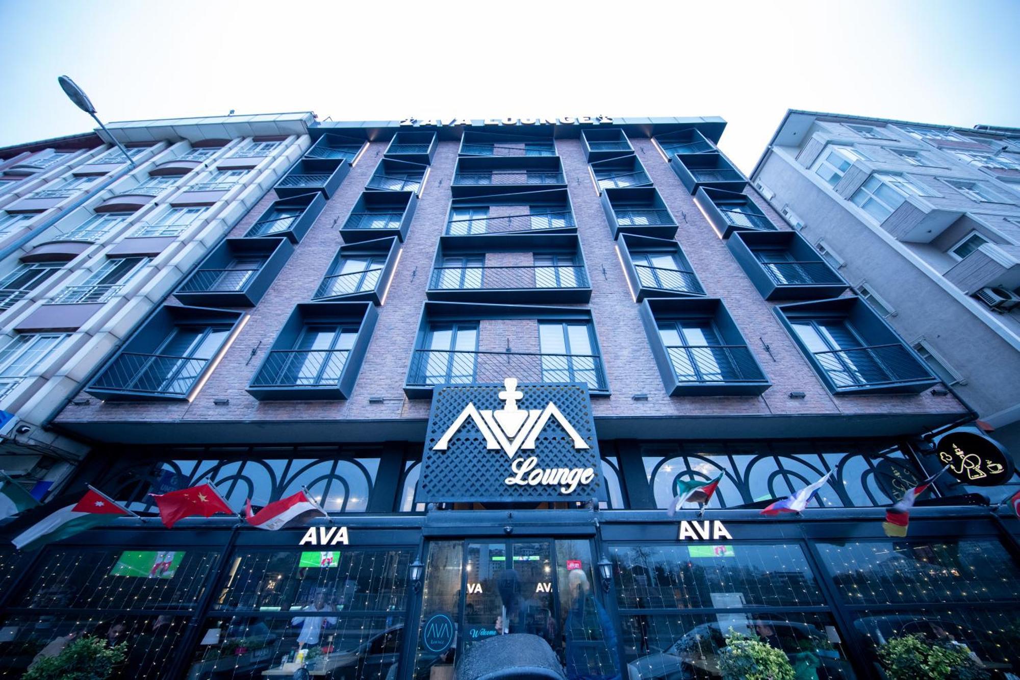 Ava Istanbul City Center Hotel Extérieur photo