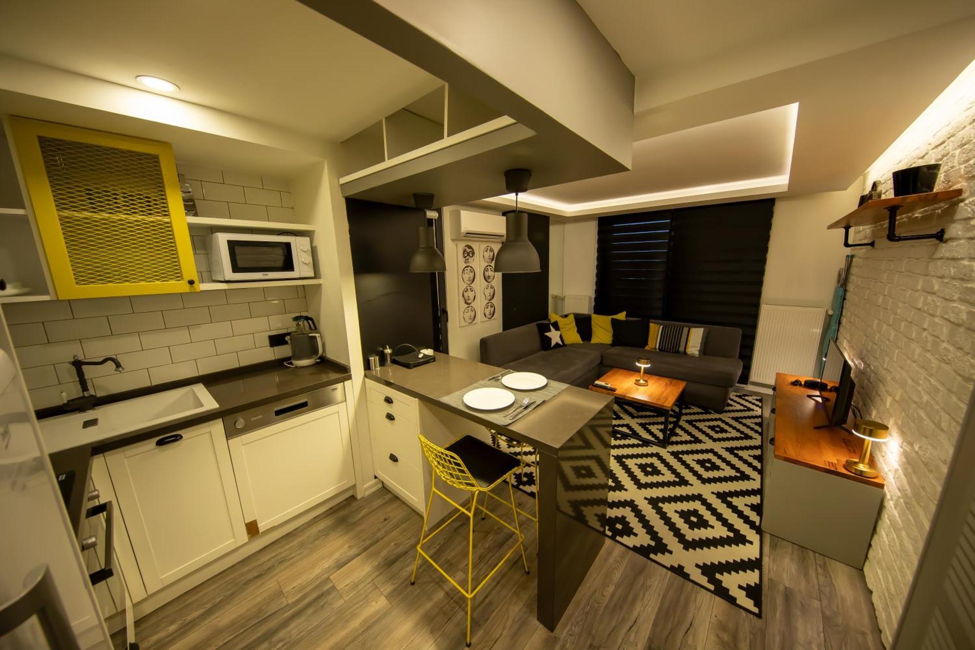 Ava Istanbul City Center Hotel Extérieur photo