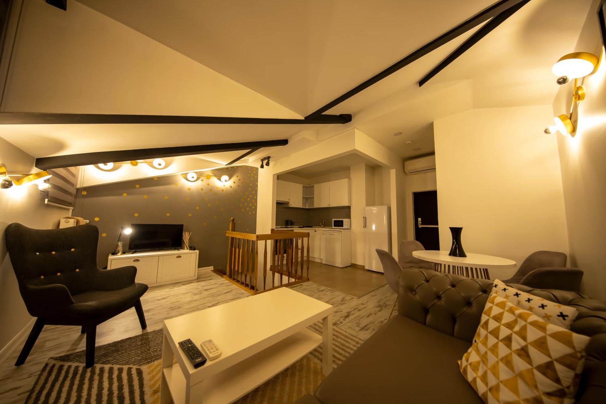 Ava Istanbul City Center Hotel Extérieur photo