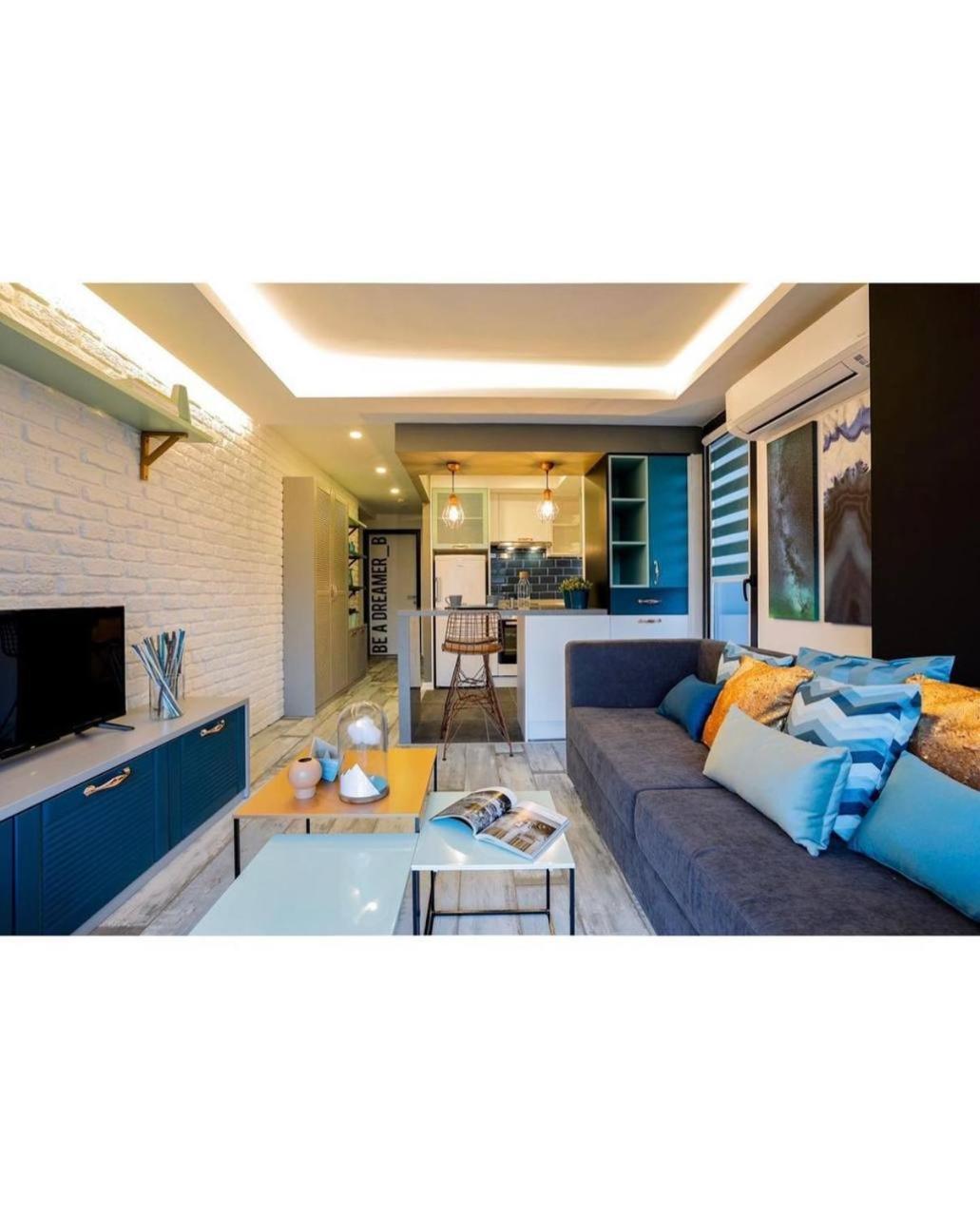 Ava Istanbul City Center Hotel Extérieur photo