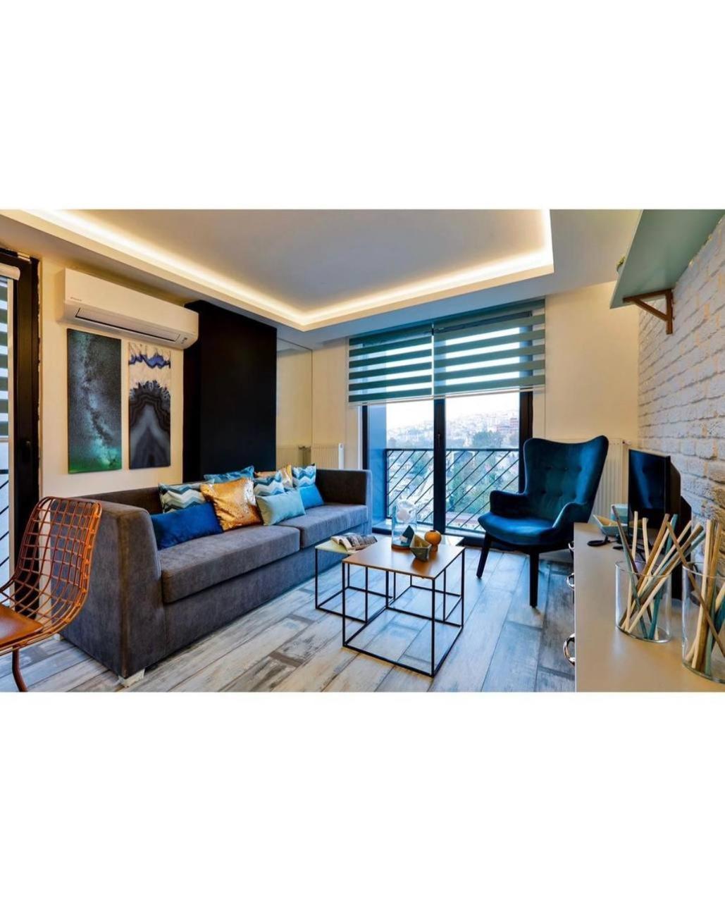 Ava Istanbul City Center Hotel Extérieur photo