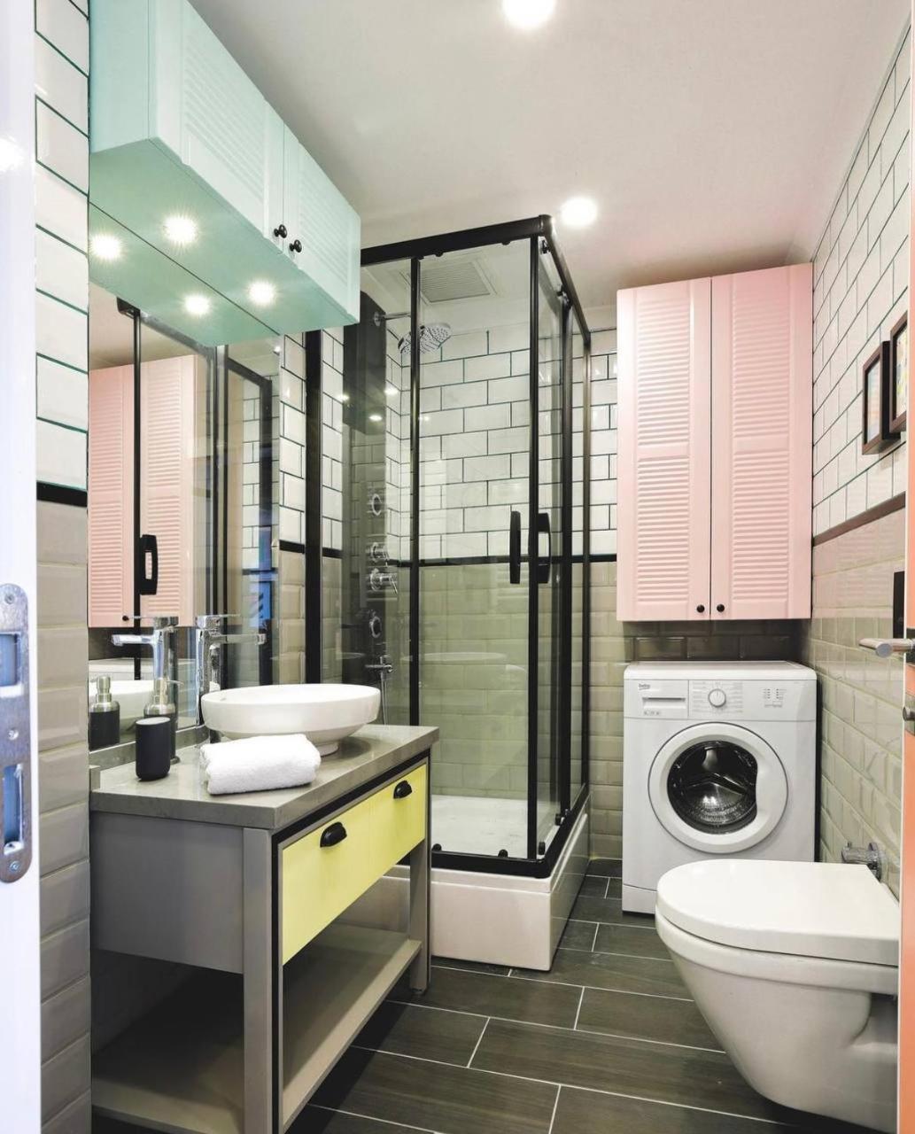 Ava Istanbul City Center Hotel Extérieur photo